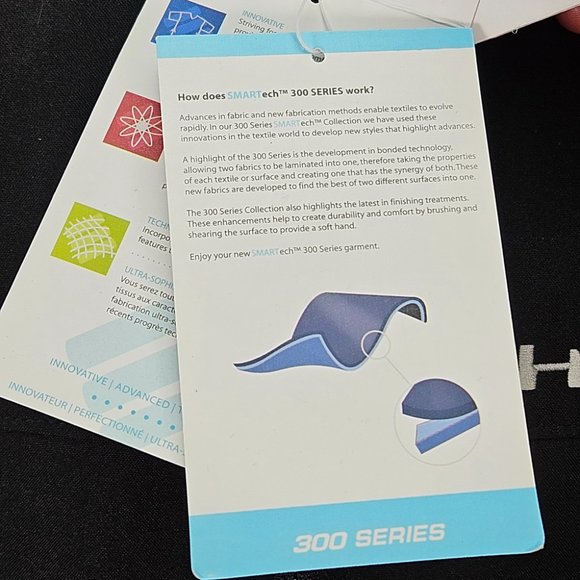 NWT 2012 Halo 4 XBOX 360 Promo Spell Out Full Zip Jacket Black Pockets Women's M - Picture 7 of 10